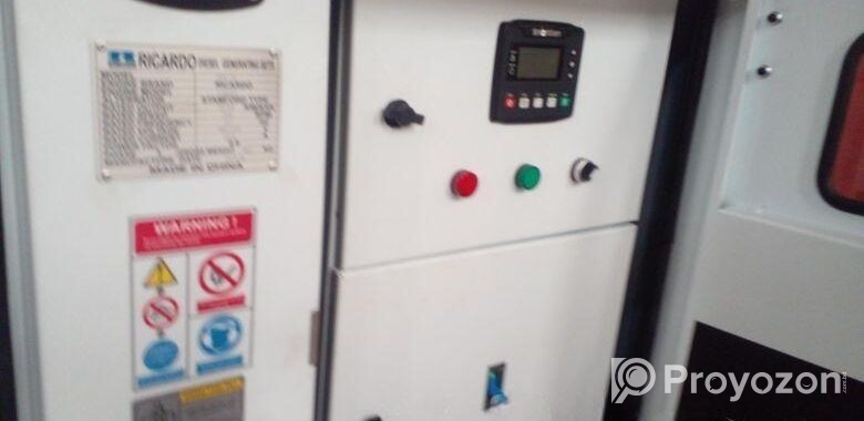 62.5 kva generator sell & service