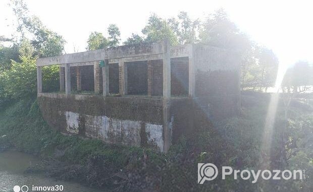 ১২ শতক জমি বিক্রিয় (মাধবপুর, মনতলা)