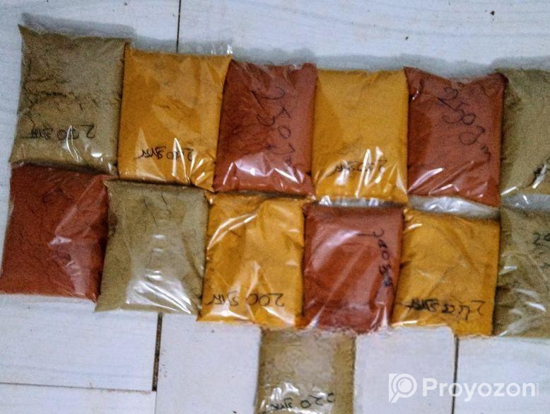 গুঁড়া মশলা