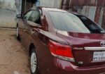 Toyota Allion 2018