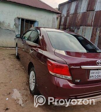 Toyota Allion 2018