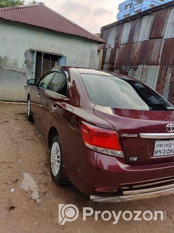 Toyota Allion 2018