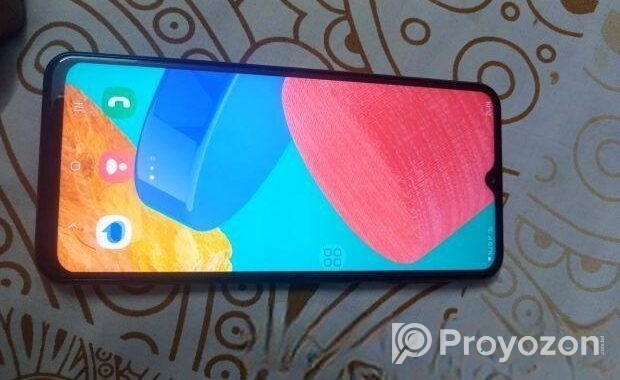 Samsung Galaxy M33 . (Used)