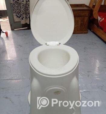 প্লাস্টিকের হাই কমোড