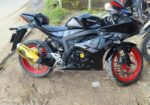 Suzuki Gixxer . 2022