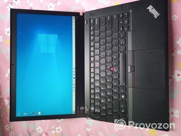 Lenovo Thinkpad Core I5 6th Gen 8gb Ram 256gb Ssd