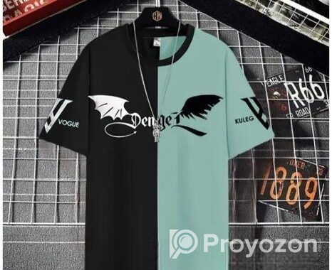 Drop Shoulder T-Shirt