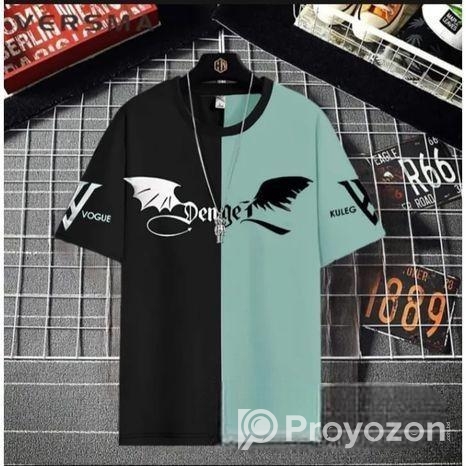 Drop Shoulder T-Shirt