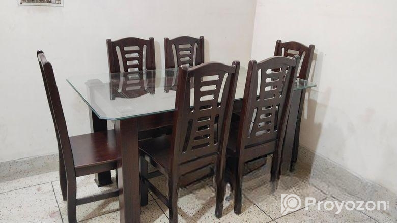 NEW DAINING SET. M # 340