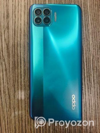 OPPO F17 Pro 8gb 128gb (Used)