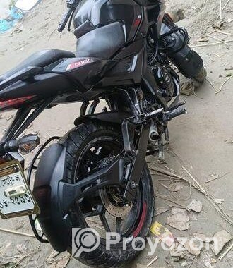 Bajaj Pulsar NS 160 . 2024