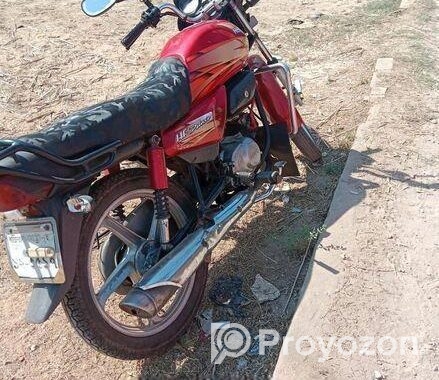 Hero HF Deluxe 2014