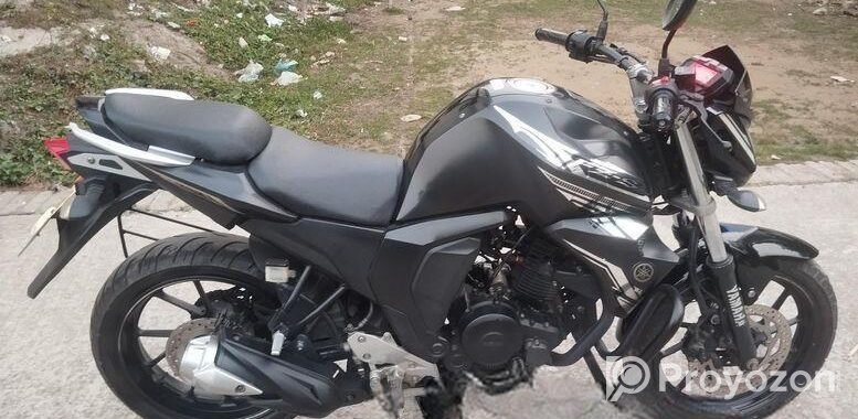 Yamaha FZs V2 কুষ্টিয়ার নাম্বার 2019