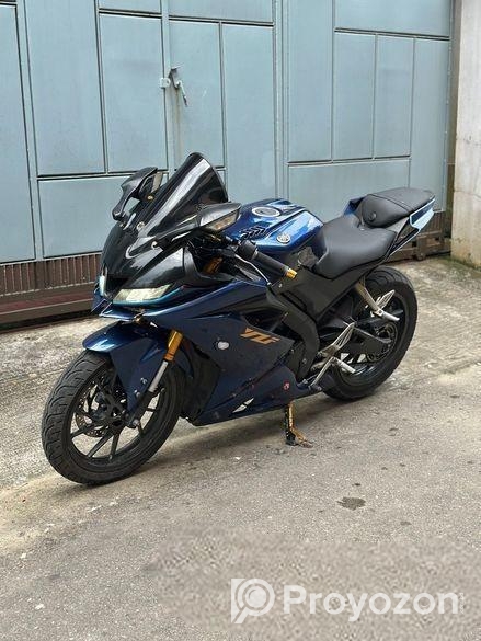 Yamaha R15 V3 Indonesia Sylhet Metro 2018