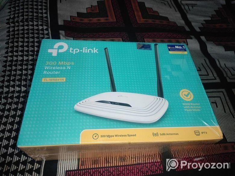 টিপিলিংক রাউটার