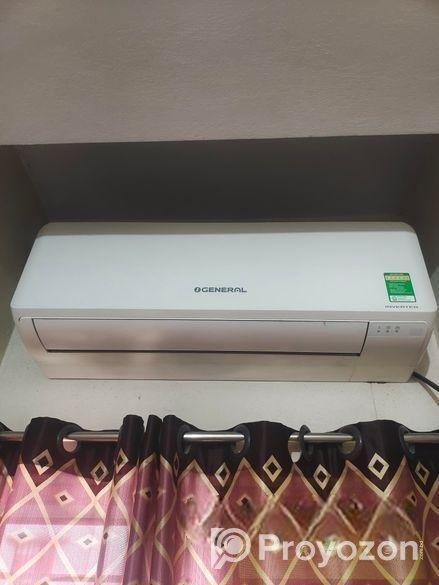 General 1.5 Ton Asgg-18cpta Inverter Air Condition