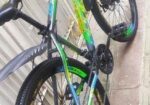 Aluminum Phoenix Gear Cycle(সাইকেল)