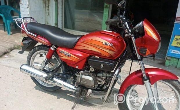 Hero Splendor Plus 2017