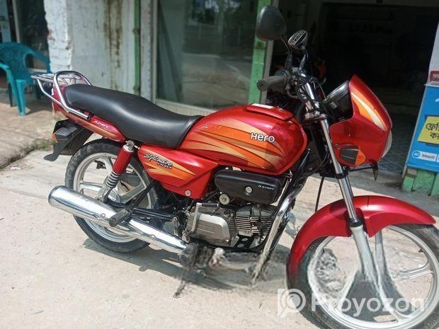 Hero Splendor Plus 2017