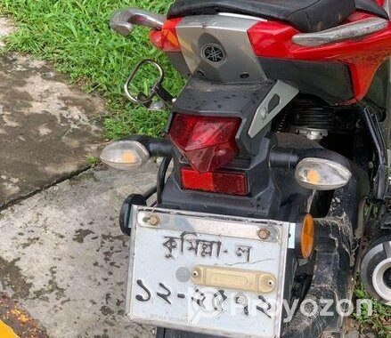 Yamaha Fazer FI V2 2017