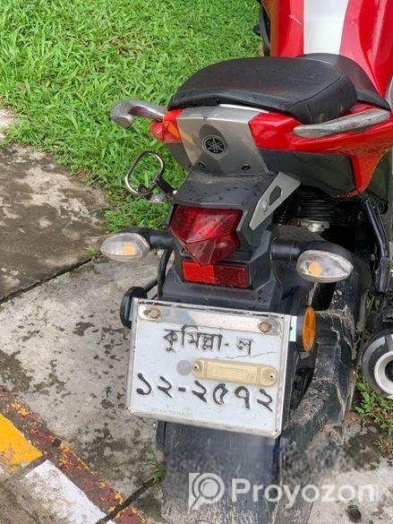 Yamaha Fazer FI V2 2017