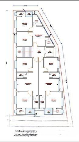 রা‌য়েরবাগ মে‌ট্রো‌রে‌লের সা‌থে ফ্ল‌্যা‌টের শেয়ার