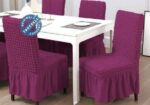 Turkey unique color Chair Cover