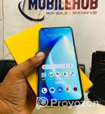 Realme 8 8/128GB FullBox (Used)