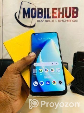 Realme 8 8/128GB FullBox (Used)