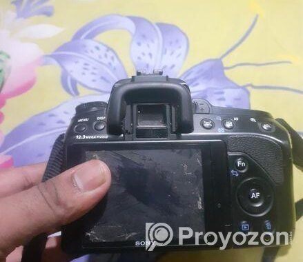sony camera