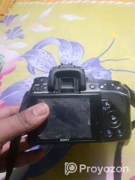 sony camera