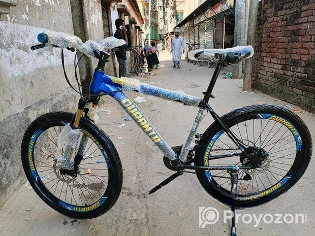 দুরন্ত, গিয়ার সাইকেল