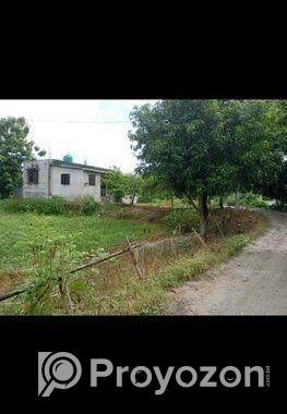 বাড়ী সহ জায়গা বিক্রি হবে