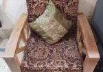 Sofa Set with Tea Table And Cushions
