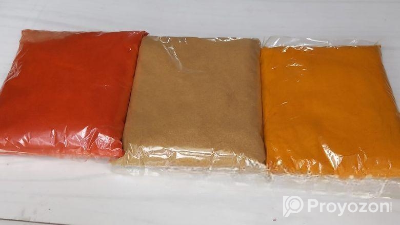 গুঁড়া মশলা