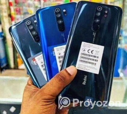 Xiaomi Redmi Note 8 Pro 8/256 GB NEW  (New)