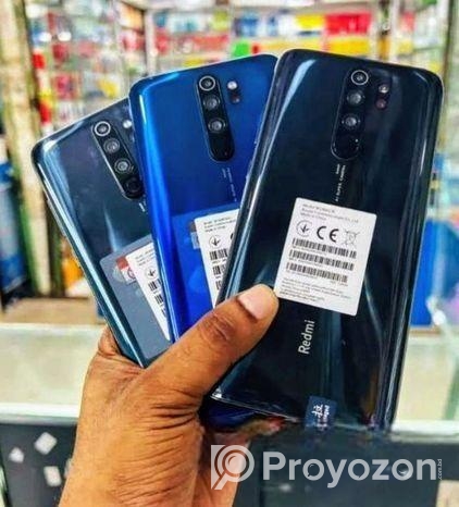 Xiaomi Redmi Note 8 Pro 8/256 GB NEW  (New)