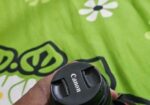 Canon 700 D with 55-250 Zoom Lense