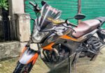 Honda Hornet . 2019