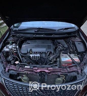 Toyota Allion 2018