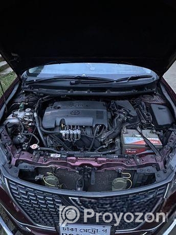 Toyota Allion 2018