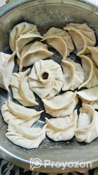 Frozen Chicken Momo Sale