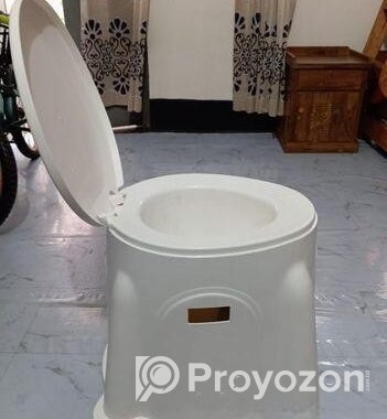 প্লাস্টিকের হাই কমোড