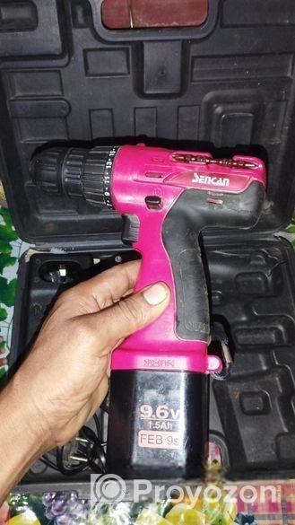 ড্রিল মেশিন