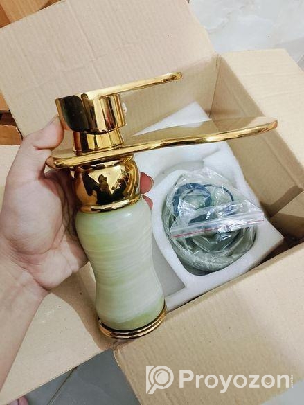 Waterfall Basin Mixer