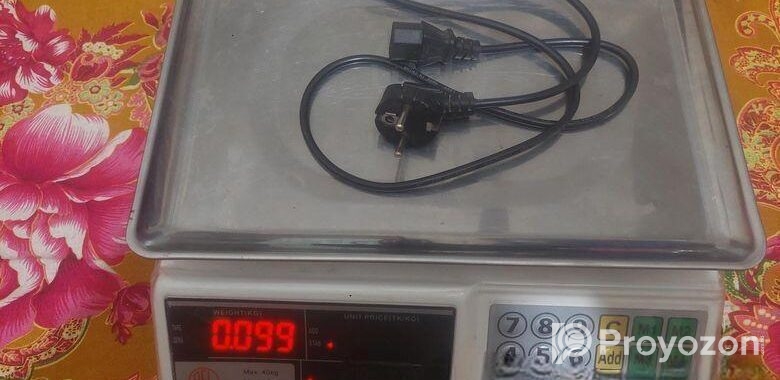 Rfl Digital scale 40kg