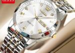 Olevs 9931g New Exclusive Design Quartz Watch