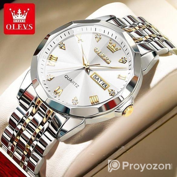 Olevs 9931g New Exclusive Design Quartz Watch
