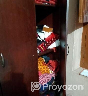 তিন দরজা বিশিষ্ট পারটেক্স এর আলমারি