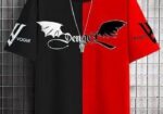 Drop Shoulder T-Shirt